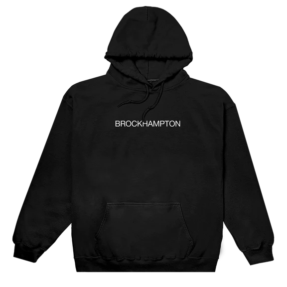Brockhampton Hoodie Brockhampton