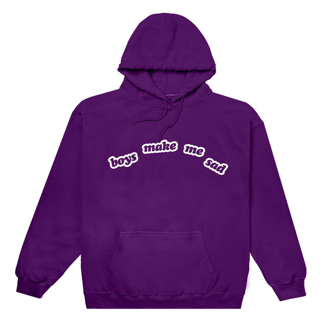 Boys Make Me Sad Hoodie Brockhampton