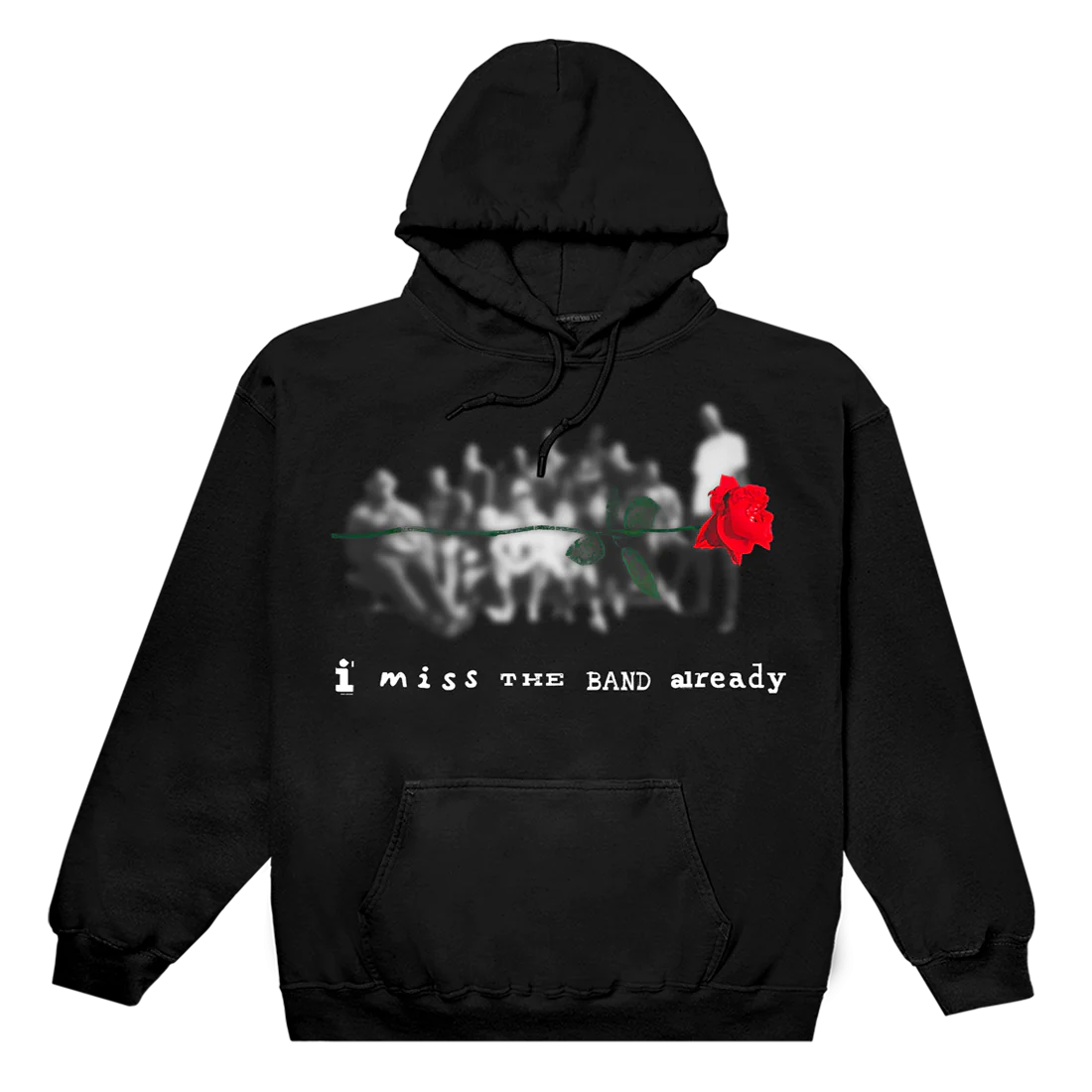 BROCKHAMPTON - I Miss The Band Already Hoodie