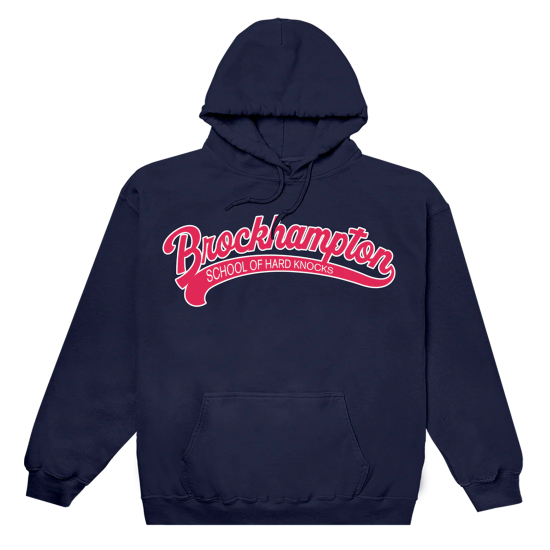 BROCKHAMPTON - School Of Hard Knocks Hoodie