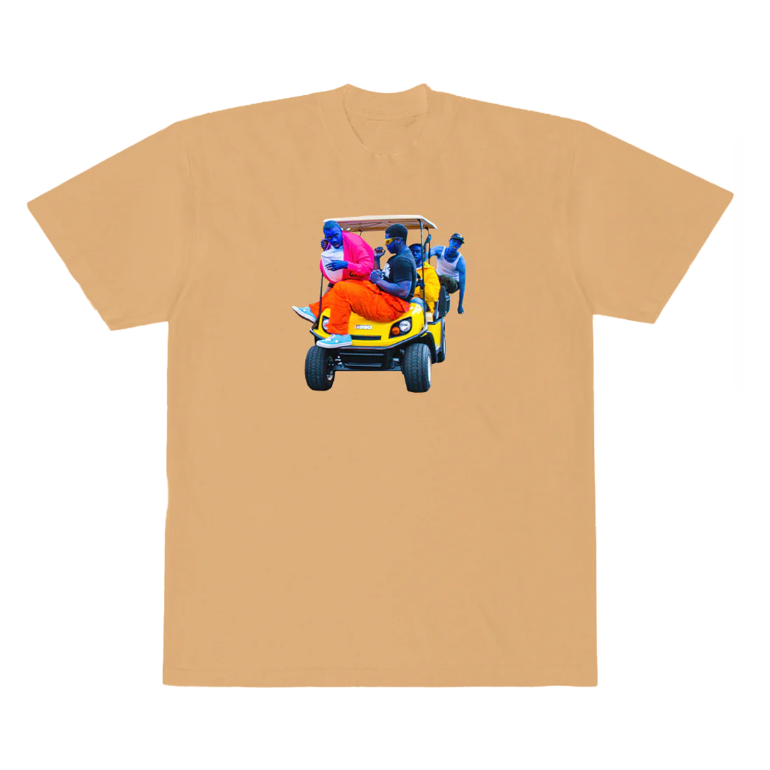Star T-Shirt - Brockhampton