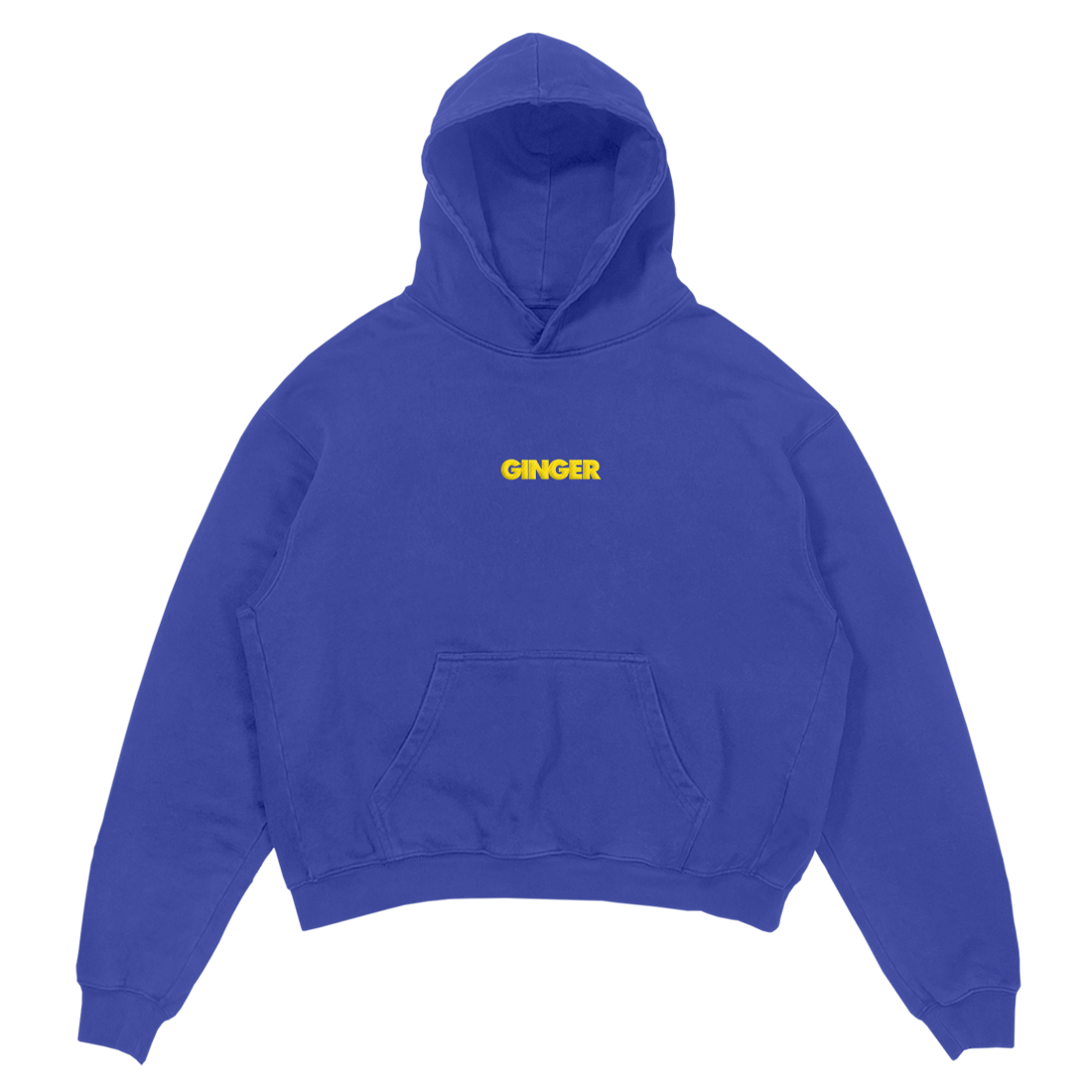 Ginger Anniversary Hoodie Brockhampton