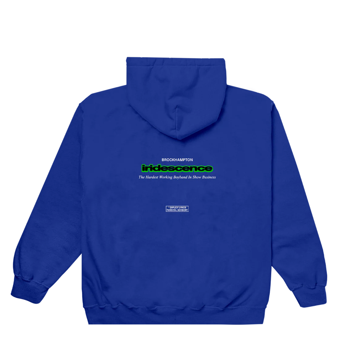 BROCKHAMPTON - Bari Thermal Hoodie