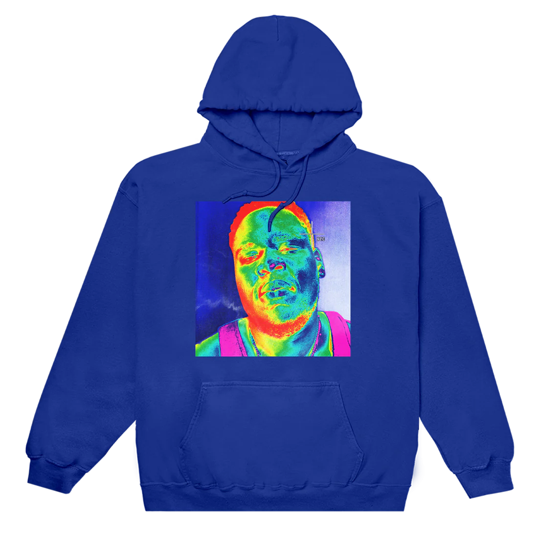 BROCKHAMPTON - Bari Thermal Hoodie