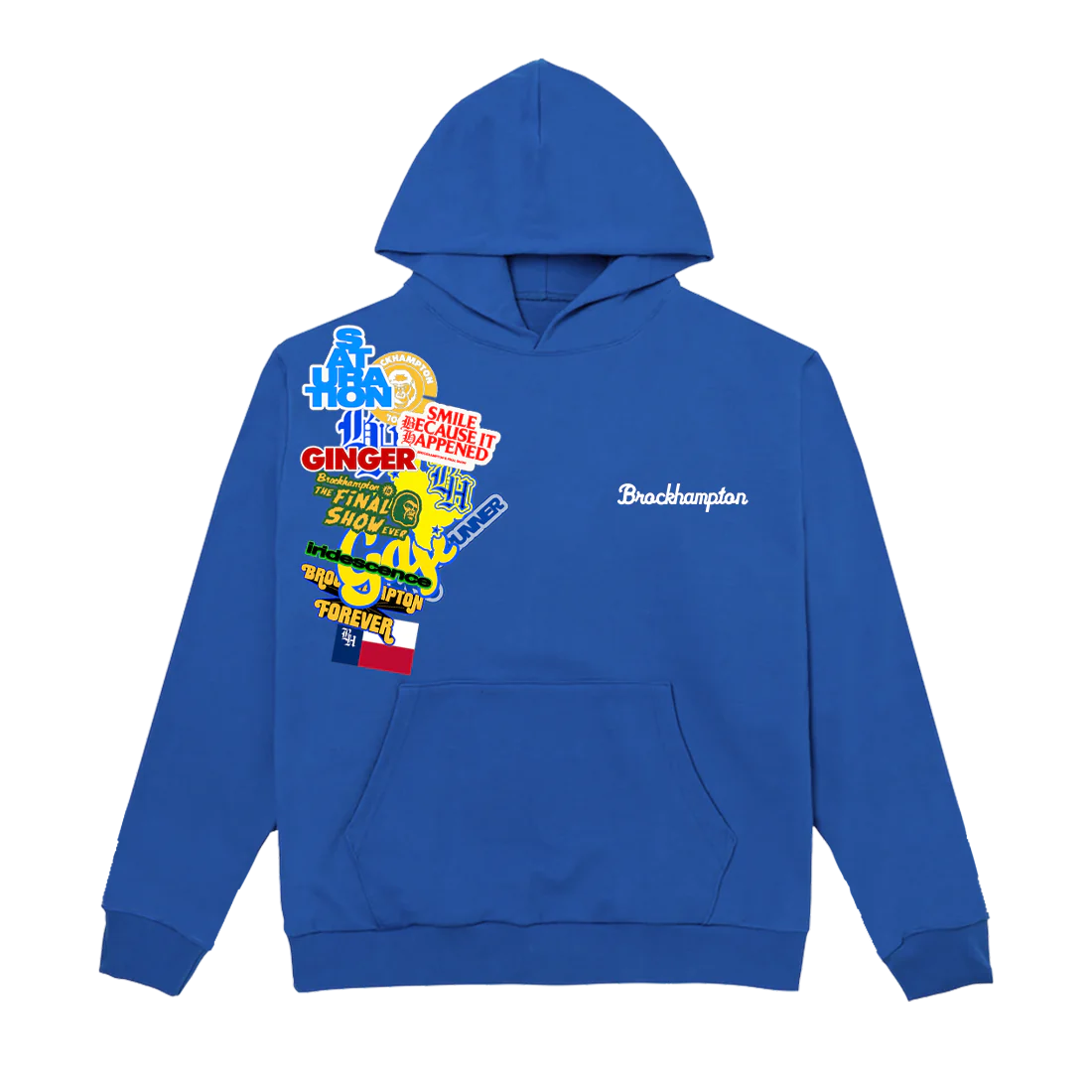 BROCKHAMPTON - Brockhampton Forever Hoodie