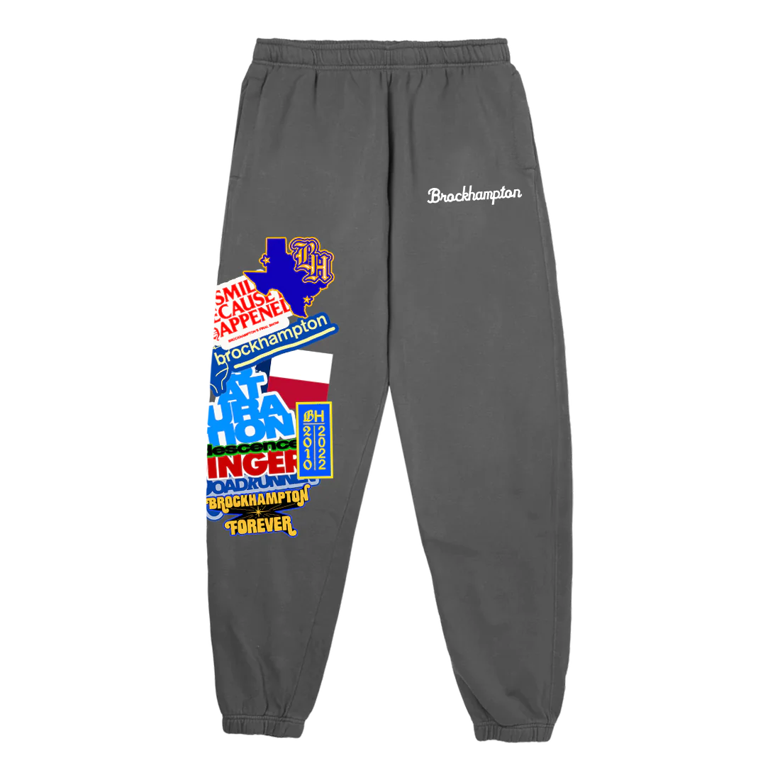 BROCKHAMPTON - Brockhampton Forever Sweatpants