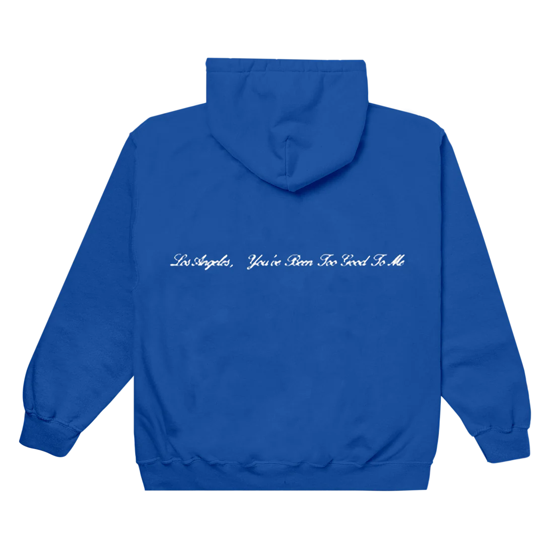 BROCKHAMPTON - I Wanna Kiss A Man On The Moon Hoodie