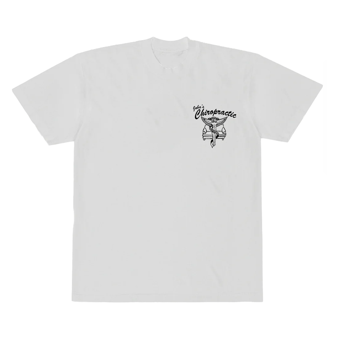 BROCKHAMPTON - Joba Chiropratic T-Shirt