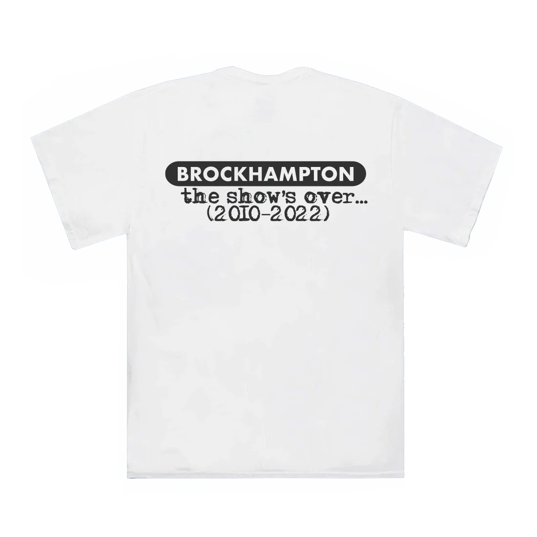 BROCKHAMPTON - Middle Finger T-Shirt