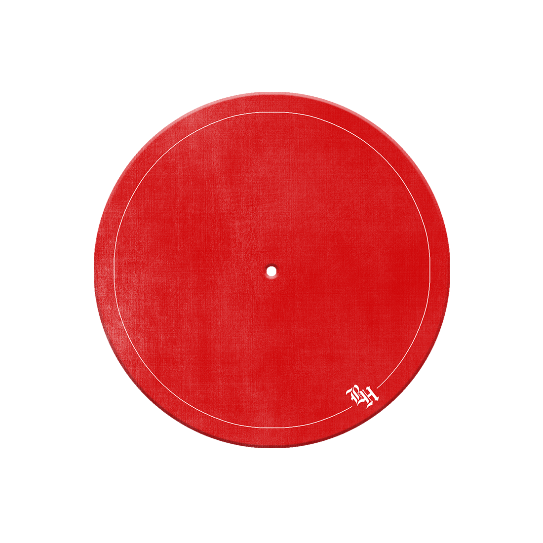 BROCKHAMPTON - Ginger Felt Vinyl Slipmat