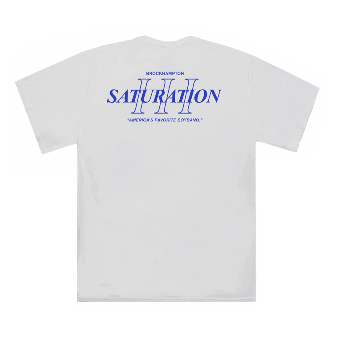 BROCKHAMPTON - Saturation III T-Shirt