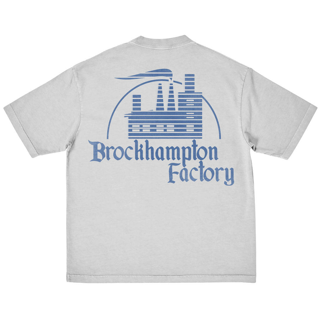 BROCKHAMPTON - Factory Anniversary Tee