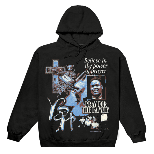PRAY FOR THE FAMILY HOODIE